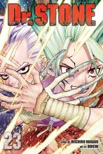 Cover art for Dr. STONE, Vol. 23 (23)