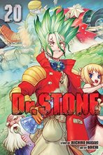 Cover art for Dr. STONE, Vol. 20 (20)