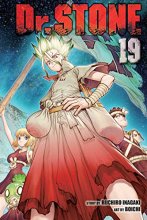 Cover art for Dr. STONE, Vol. 19 (19)