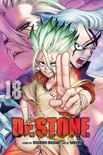 Cover art for Dr. STONE, Vol. 18 (18)