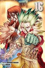 Cover art for Dr. STONE, Vol. 16 (16)