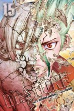 Cover art for Dr. STONE, Vol. 15 (15)