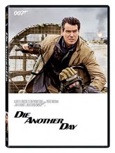 Cover art for Die Another Day