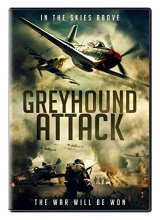 Cover art for Greyhound Attack