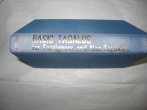 Cover art for Basic Tagalog for Foreigners