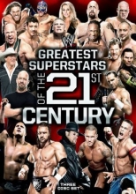 Cover art for WWE: Greatest Superstars of the 21st Century