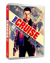 Cover art for Tom Cruise 10-Movie Collection