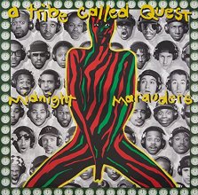 Cover art for Midnight Marauders