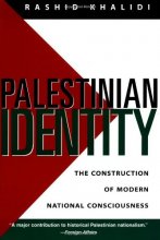 Cover art for Palestinian Identity