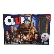 Cover art for Clue Game