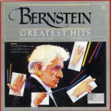 Cover art for L. Bernstein - Greatest Hits