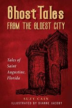 Cover art for Ghost Tales from the Oldest City