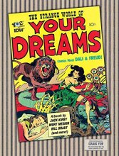 Cover art for The Strange World of Your Dreams: Comics Meet Dali & Freud!