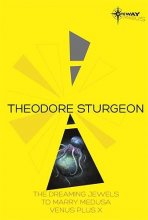 Cover art for Theodore Sturgeon SF Gateway Omnibus
