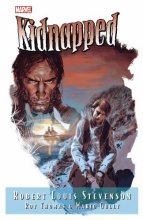 Cover art for Kidnapped! (Marvel Illustrated Graphic Novels)