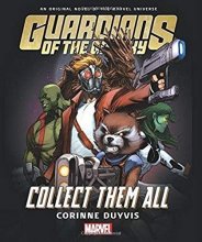 Cover art for Guardians of the Galaxy: Collect Them All