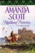 Cover art for Highland Princess