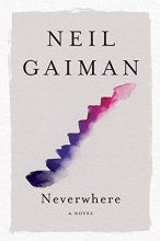 Cover art for Neverwhere: A Novel