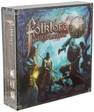 Cover art for GreenBrier Games Folklore: The Affliction Core Game 2E