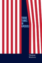 Cover art for Think Tanks in America