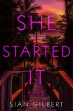 Cover art for She Started It: A Novel