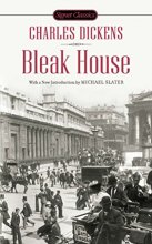 Cover art for Bleak House (Signet Classics)