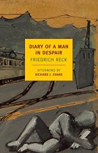 Cover art for Diary of a Man in Despair (New York Review Books Classics)