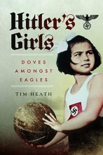 Cover art for Hitlers Girls