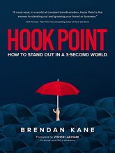 Cover art for Hook Point: How to Stand Out in a 3-Second World
