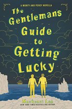 Cover art for The Gentleman’s Guide to Getting Lucky (Montague Siblings Novella)