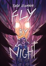 Cover art for Fly by Night: (A Graphic Novel)