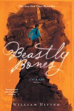 Cover art for Beastly Bones: A Jackaby Novel (Jackaby, 2)