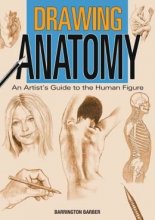 Cover art for Drawing Anatomy