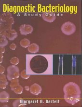 Cover art for Diagnostic Bacteriology: A Study Guide