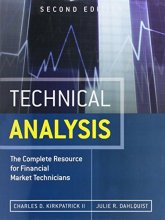 Cover art for Technical Analysis: The Complete Resource for Financial Market Technicians