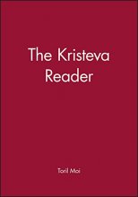 Cover art for The Kristeva Reader