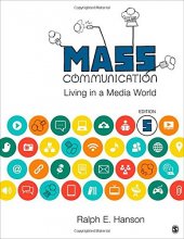 Cover art for Mass Communication: Living in a Media World