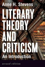 Cover art for Literary Theory and Criticism: An Introduction - Second Edition