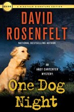 Cover art for One Dog Night: An Andy Carpenter Mystery (An Andy Carpenter Novel, 9)