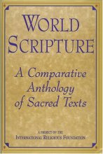 Cover art for World Scripture: A Comparative Anthology of Sacred Texts