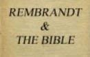 Cover art for Rembrandt and the Bible