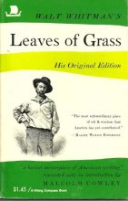 Cover art for Leaves of Grass
