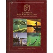 Cover art for Advanced Bass Fishing Skills: Best Lures, Techniques & Presentations
