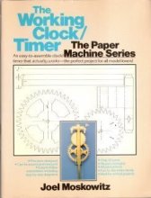 Cover art for The Working Clock-Timer (Paper Machine Series)