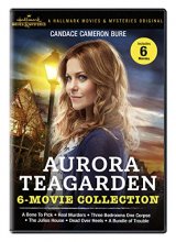 Cover art for Aurora Teagarden: 6-Movie Collection