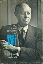 Cover art for Political Principles of Robert a Taft