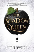 Cover art for The Shadow Queen (Ravenspire, 1)