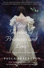 Cover art for Garden of Promises and Lies (Found Things, 3)
