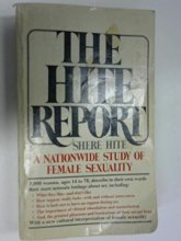 Cover art for The Hite Report: A Nationwide Study of Female Sexuality
