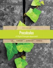 Cover art for Precalculus Plus NEW MyMathLab with Pearson eText -- Access Card Package (5th Edition) (Lial/Hornsby/Schneider/Daniels)